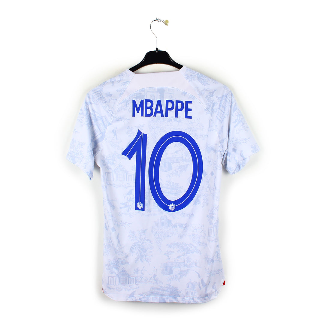 2022/23 - Equipe de France - Mbappé #10 (S)