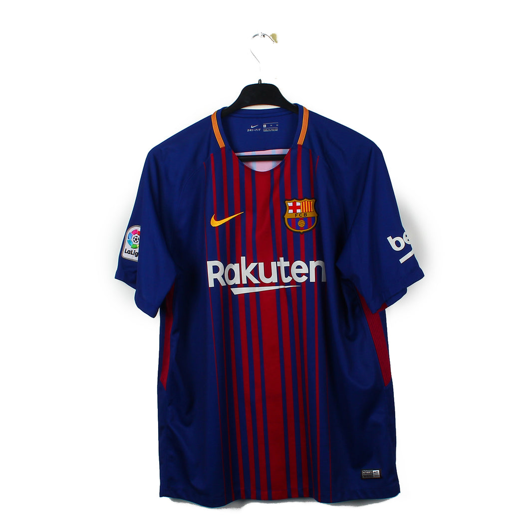 2017/18 - Barcelone - Neymar #11 (XL)