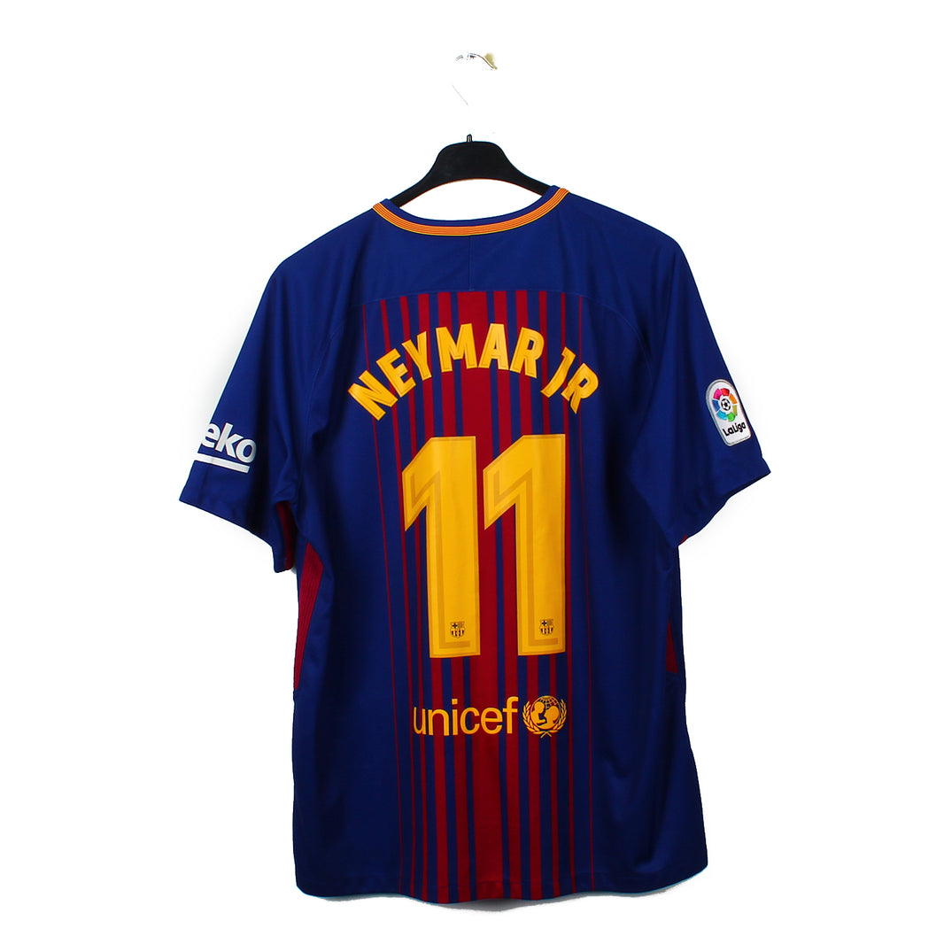 2017/18 - Barcelone - Neymar #11 (XL)