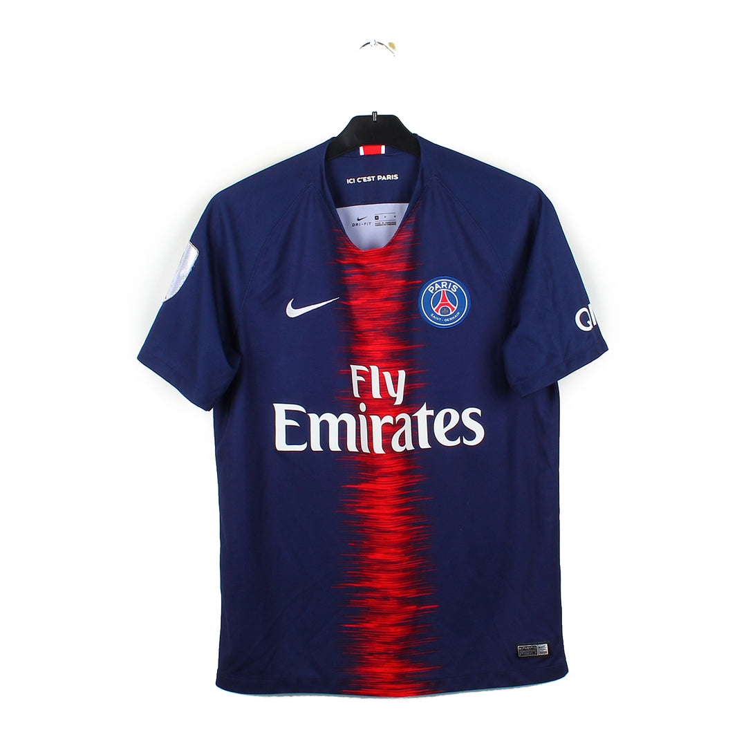 2018/19 - PSG - Mbappé #7 (M)