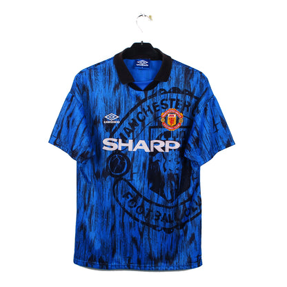 1992/94 - Manchester United - Cantona #7 (M)