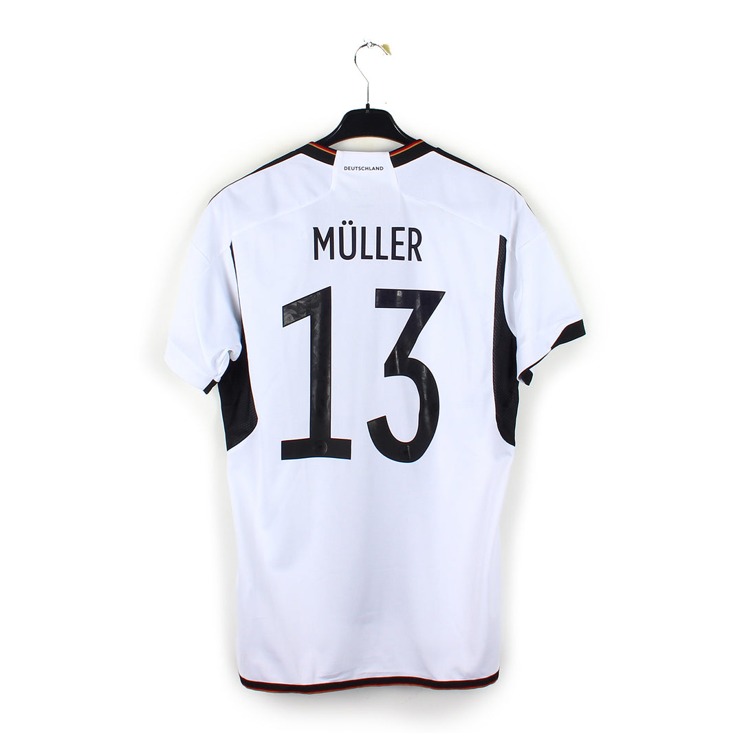 2022 - Allemagne - Müller #13 (L)