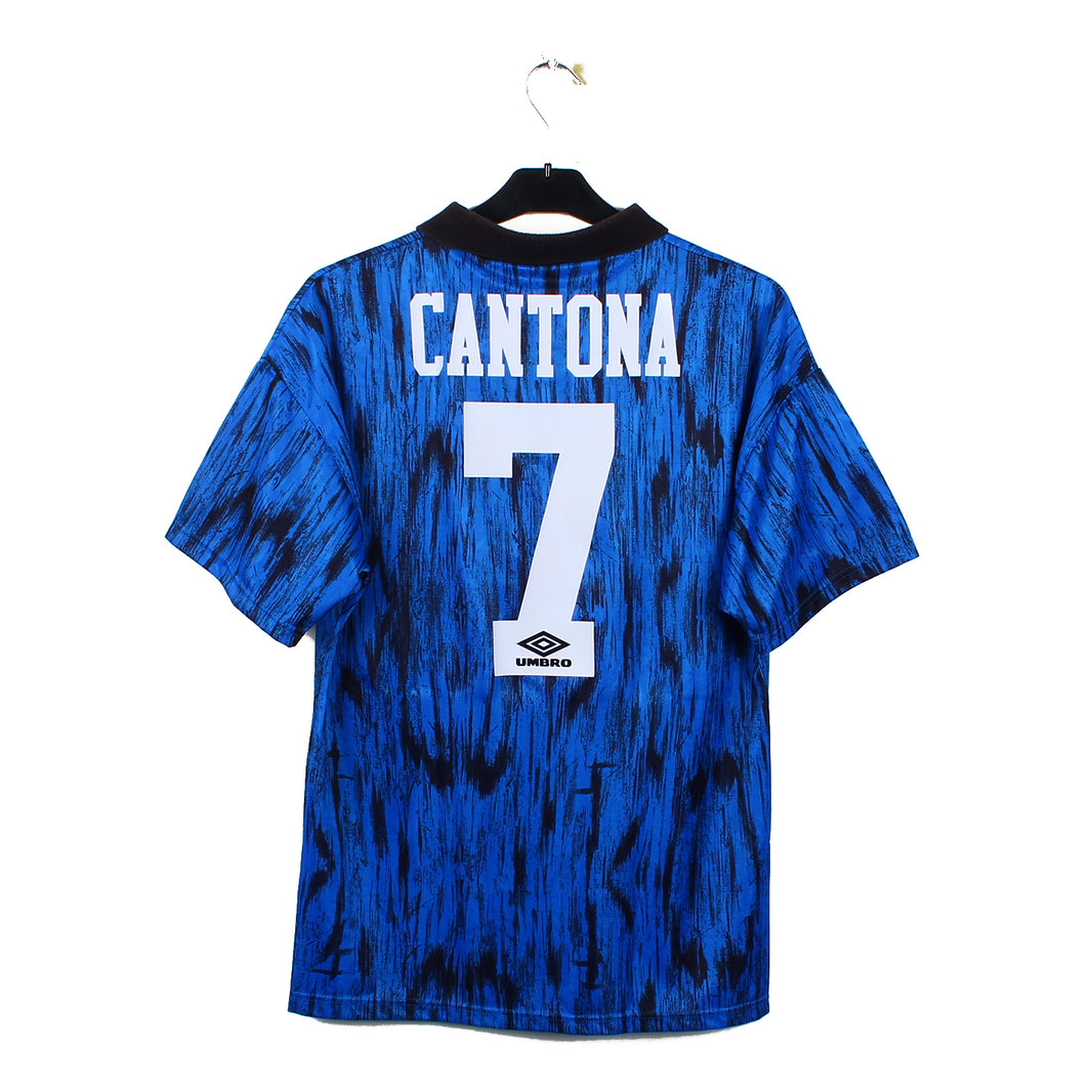 1992/94 - Manchester United - Cantona #7 (M)