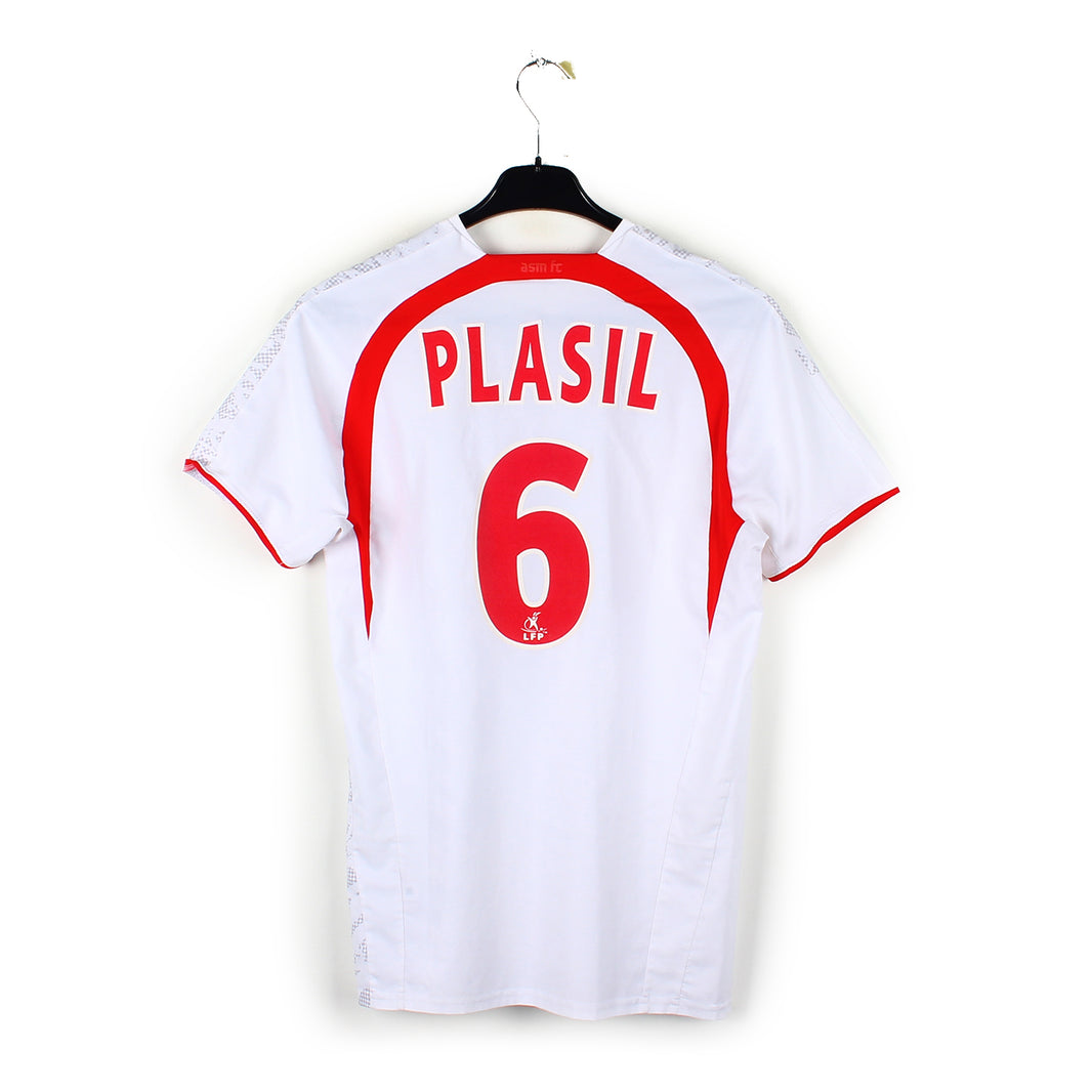 2006/07 - AS Monaco - Plasil #6 (S)