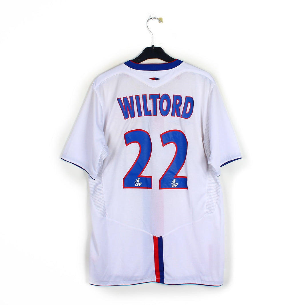 2004/06 - OL - Wiltord #22 (M)