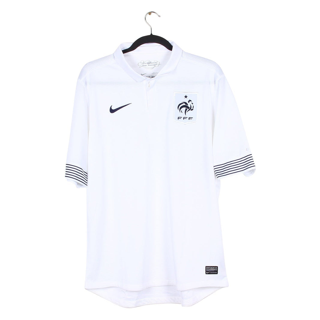 2012/13 - Equipe de France (M)