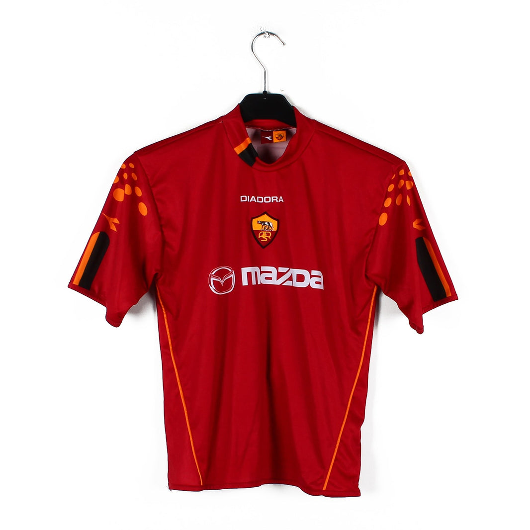 2003/04 - AS Roma - Montella #9 (12ans)