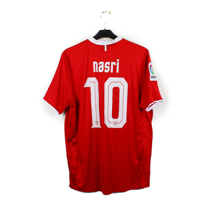 2016/17 - Seville FC - Nasri #10 (XL)