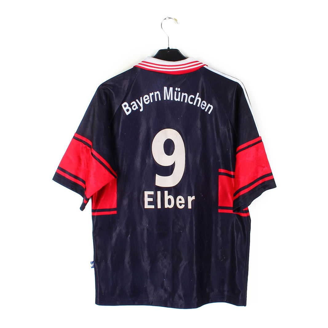 1997/99 - Bayern Munich - Elber #9 (M)