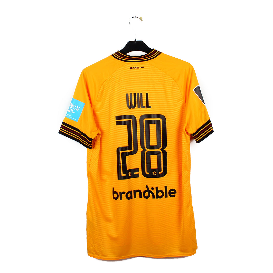 2022/23 - Dynamo Dresden - Will #28 (L)