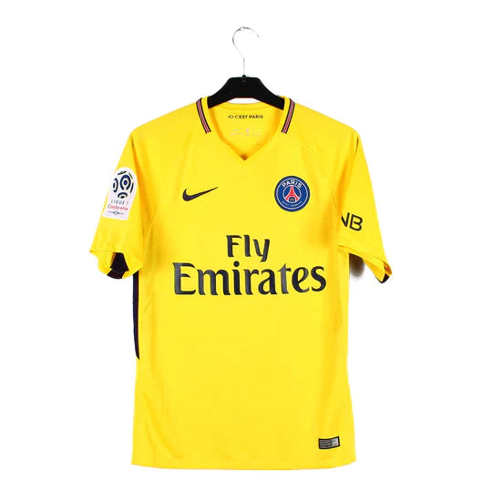 2017/18 - PSG - Neymar #10 (S)