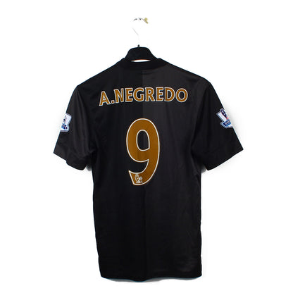 2013/14 - Manchester City - A.Negredo #9 (S)