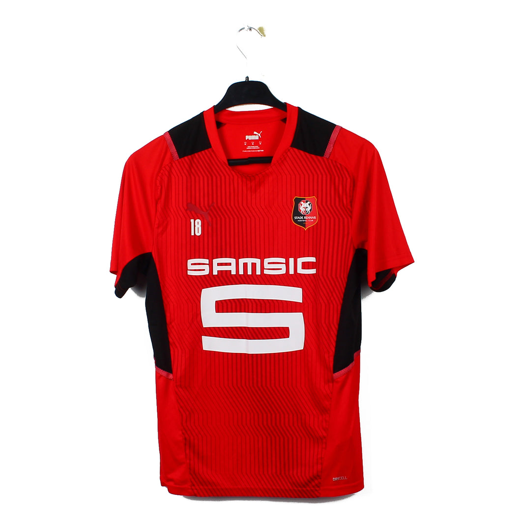 2020/21 - Stade Rennais #18 (M) [stock pro]