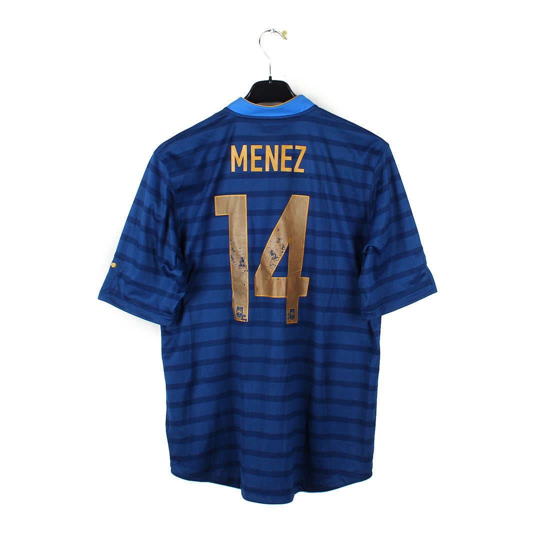 2012/13 - Equipe de France - Menez #14 (L)