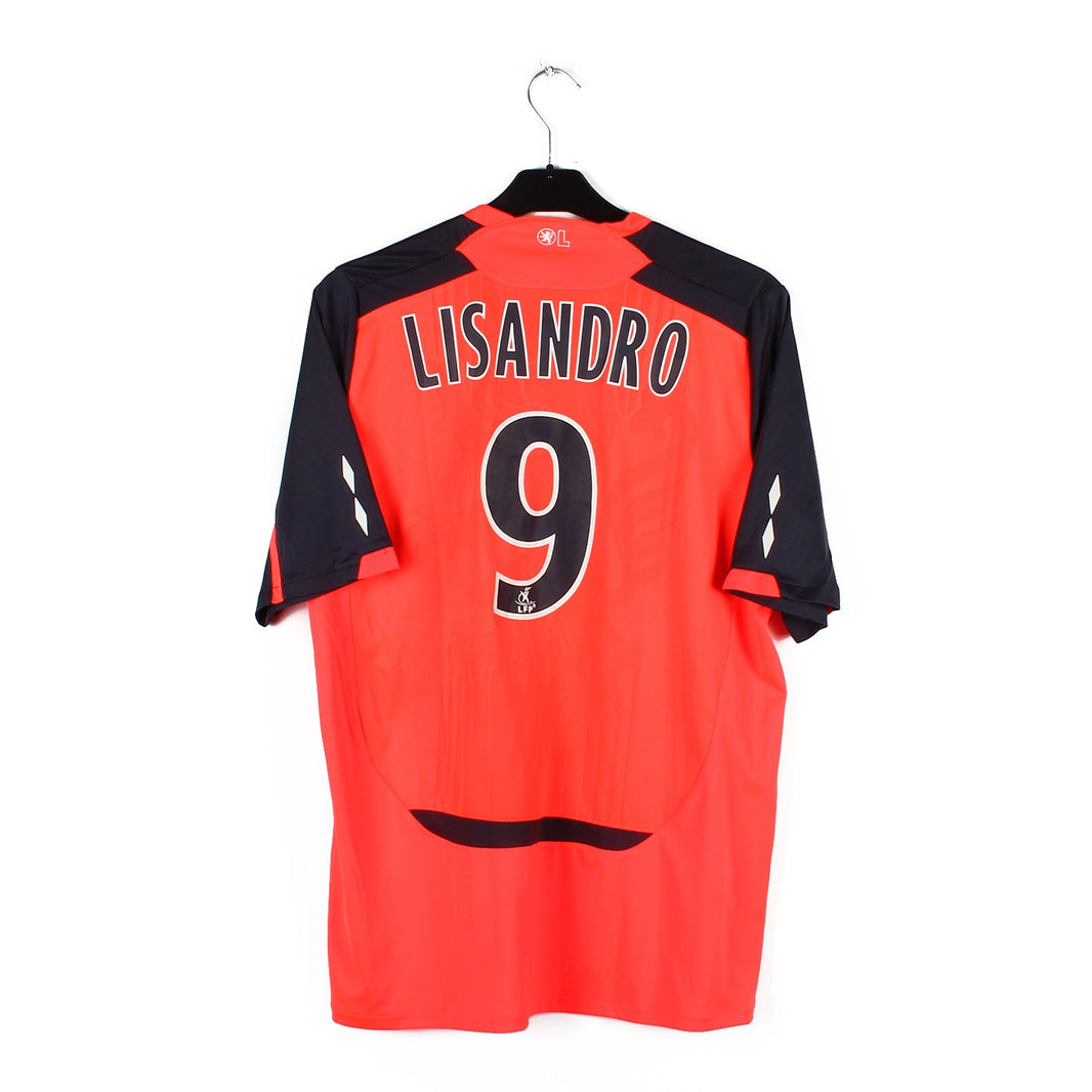 2009/10 - OL - Lisandro #9 (XL)