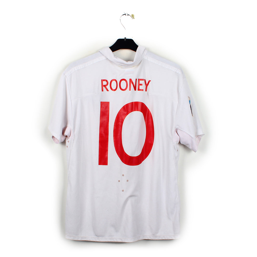 2009/10 - Angleterre - Rooney #10 (XL)