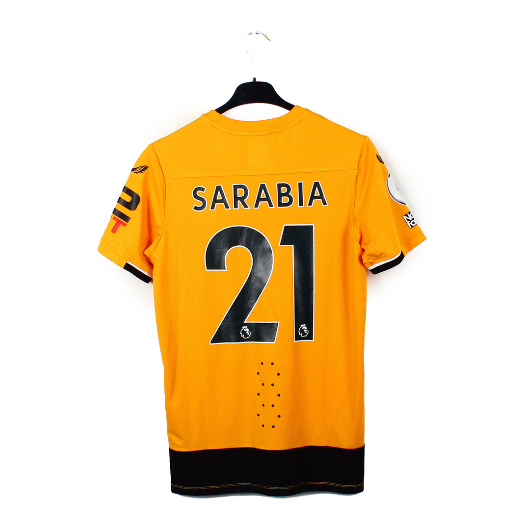 2022/23 - Wolverhampton - Sarabia #21 (S)