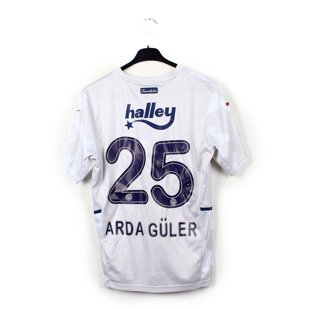 2021/22 - Fenerbahce - Arda Güler #25 (L)