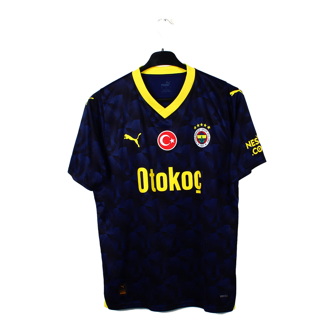 2023/24 - Fenerbahce - Dzeko #9 (L)