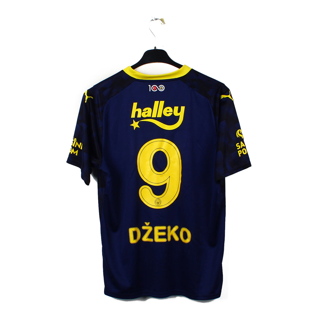 2023/24 - Fenerbahce - Dzeko #9 (L)