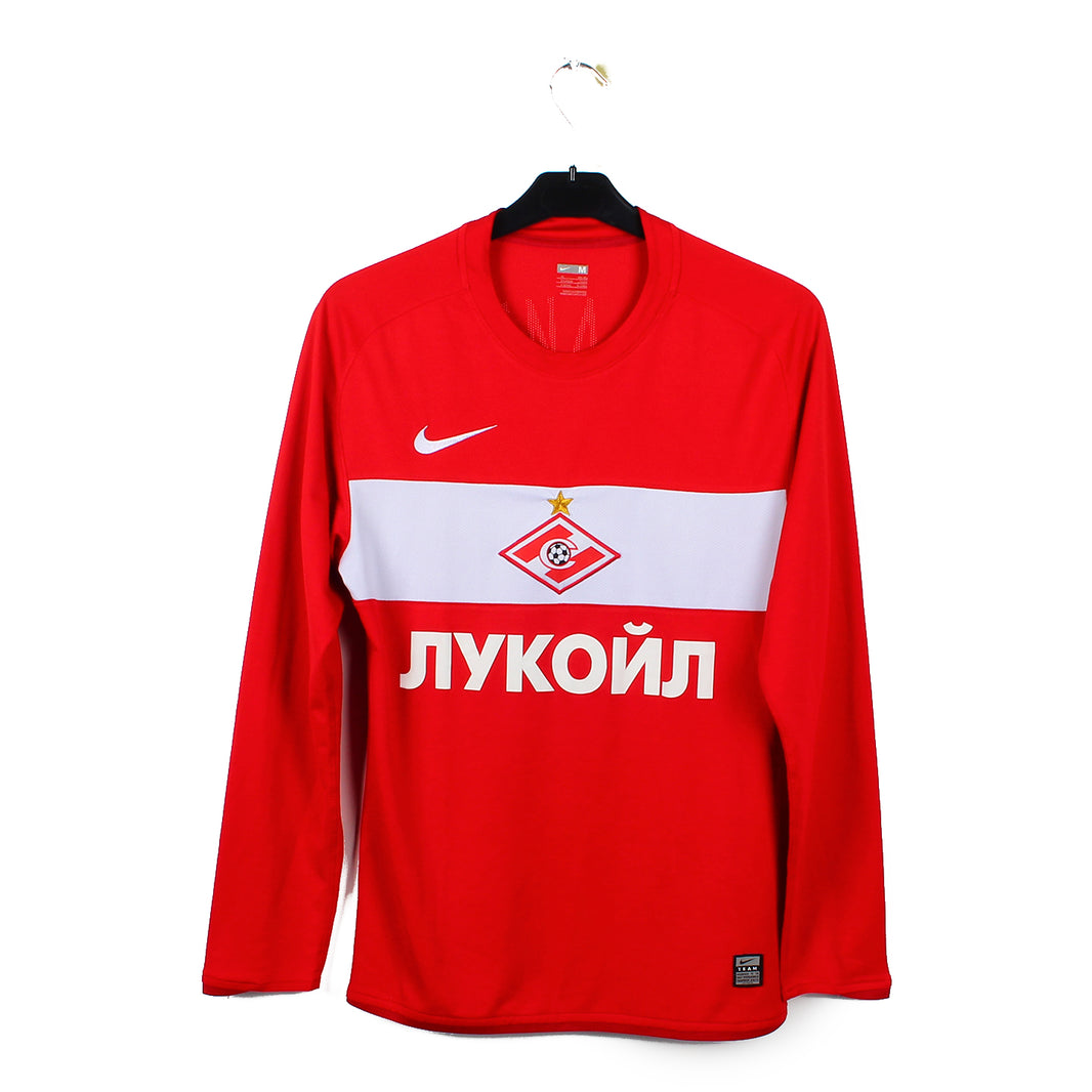 2009/10 - Spartak Moscou - Welliton #11 (M) [stock pro]