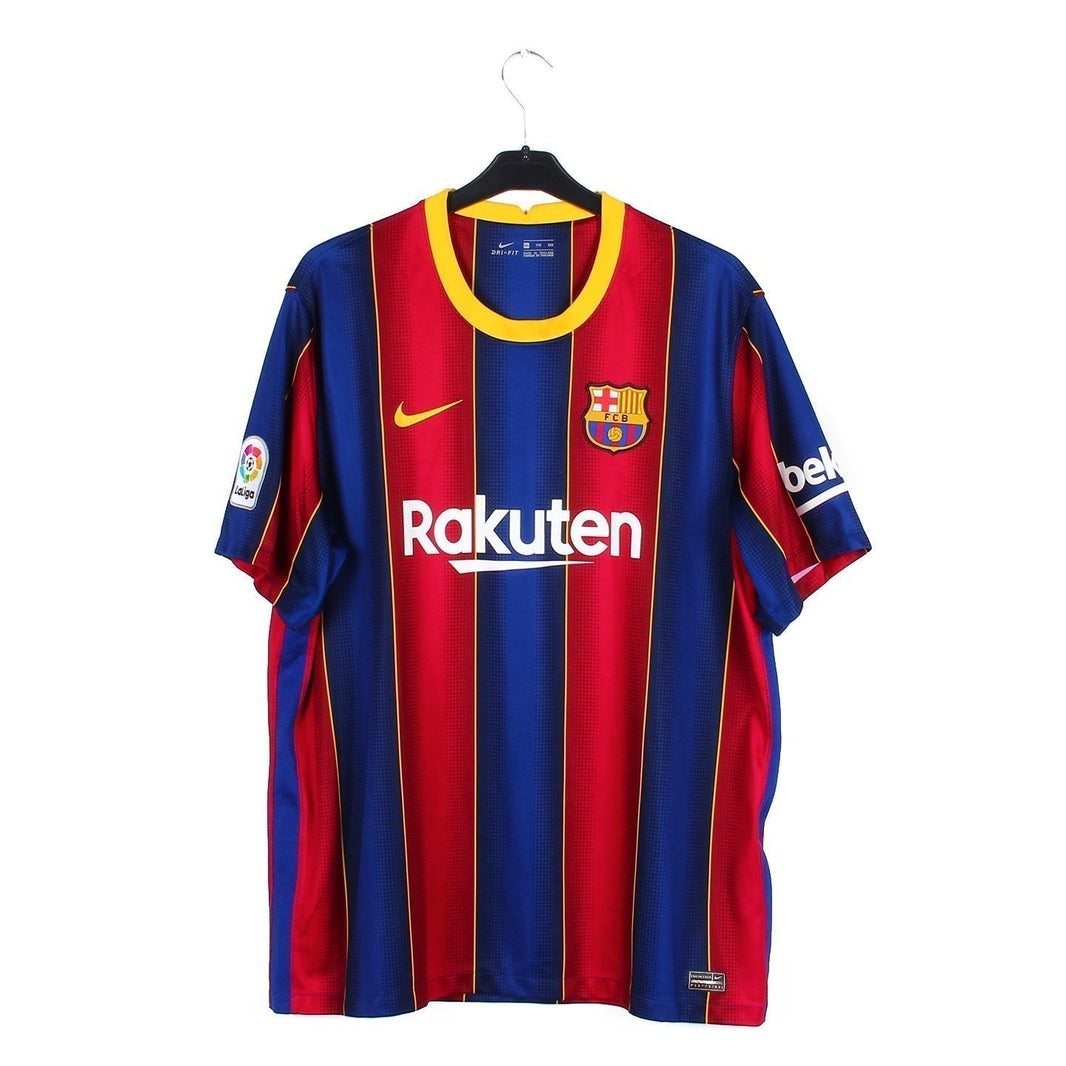 2020/21 - Barcelone (L)