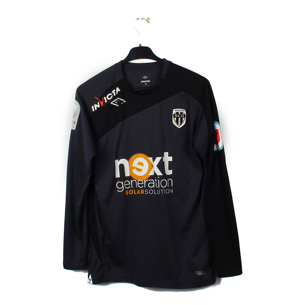 2011/12 - Angers SCO - Malicki #1 (XL) [MATCH ISSUE]