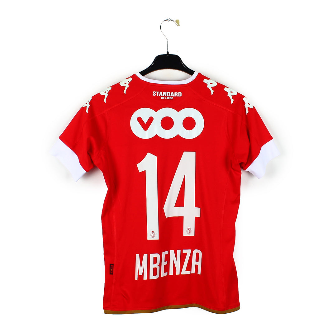 2016/17 - Standard Liège - Mbenza #14 (S)