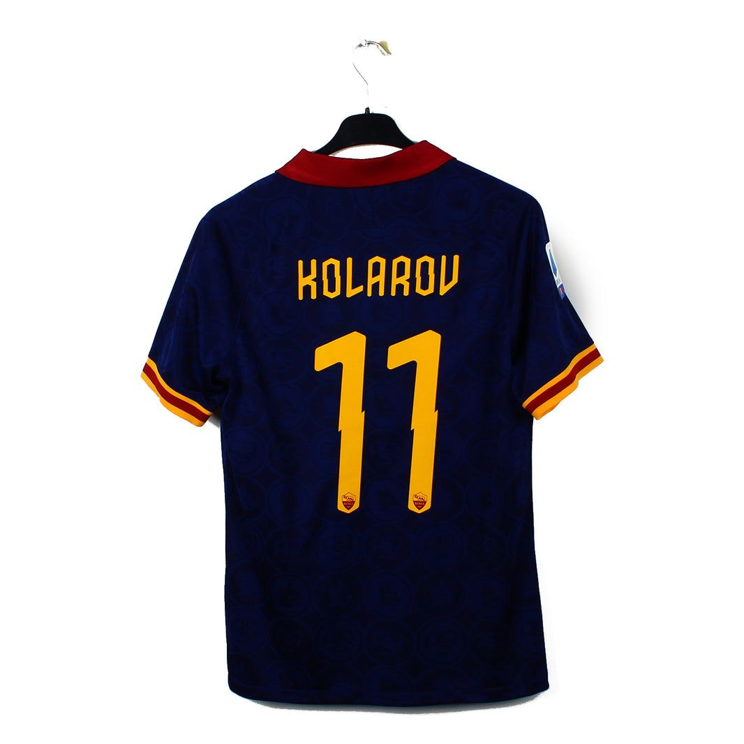 2019/20 - AS Roma - Kolarov #11 (M)