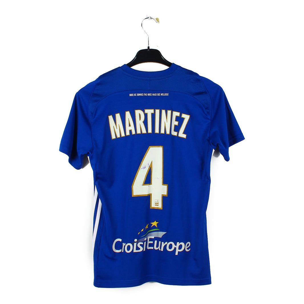 2018/19 - Racing Club de Strasbourg - Martinez #4 (XS)