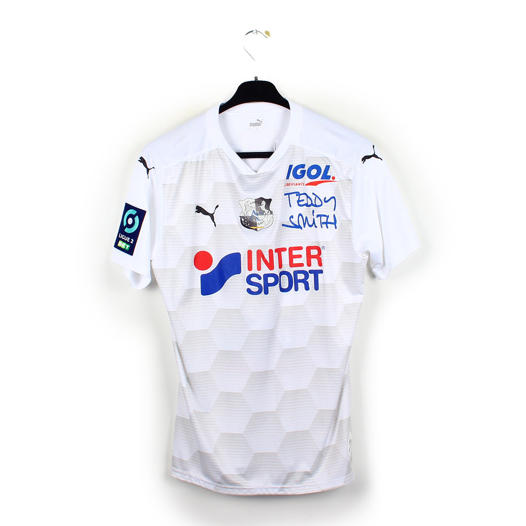 2020/21 - Amiens SC - Akolo #19 (L) [MATCH ISSUE]