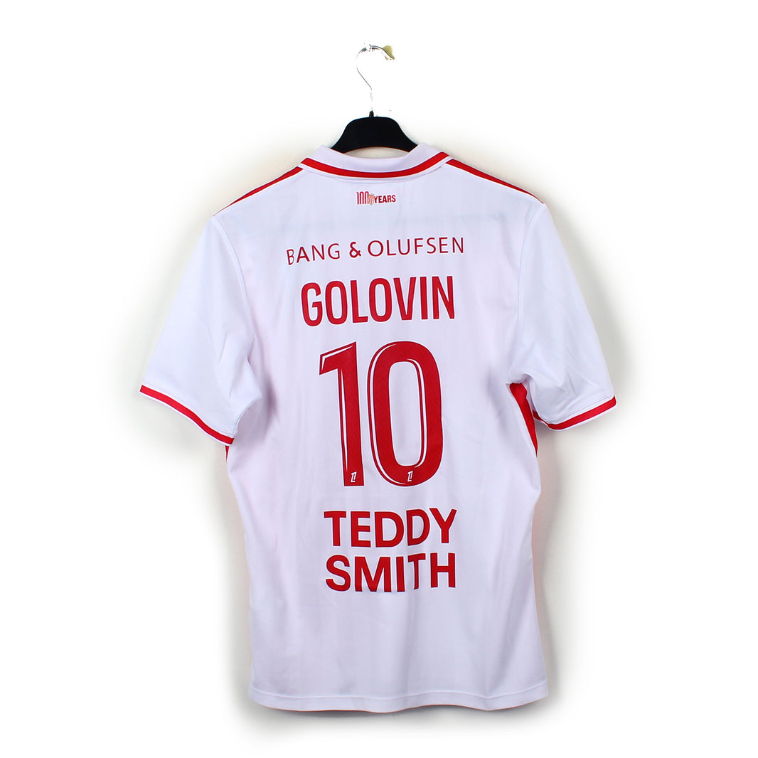 2024/25 - AS Monaco - Golovin #10 (L)