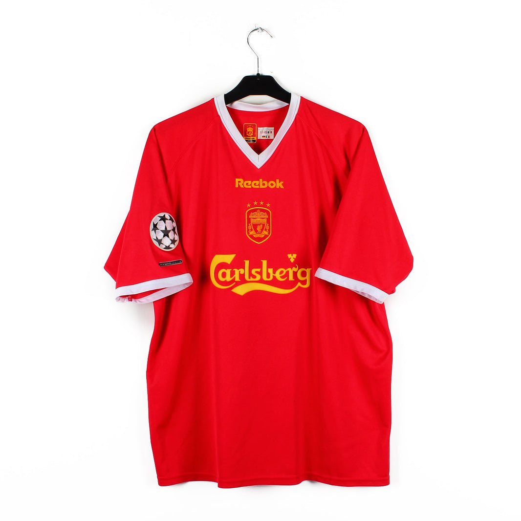 2001/03 - Liverpool FC - Owen #10 (2XL)