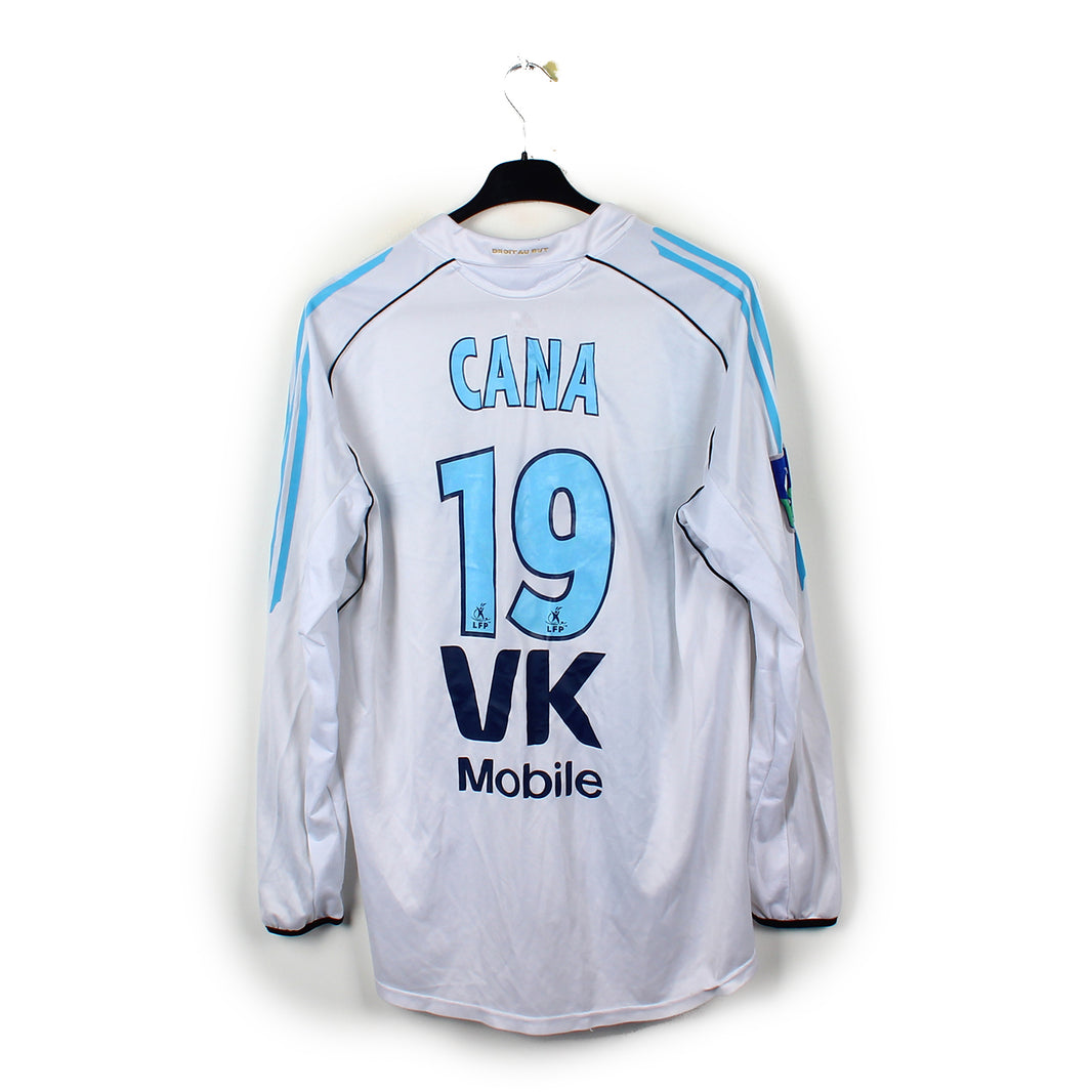 2005/06 - OM - Cana #19 (XL) [MATCH ISSUE]