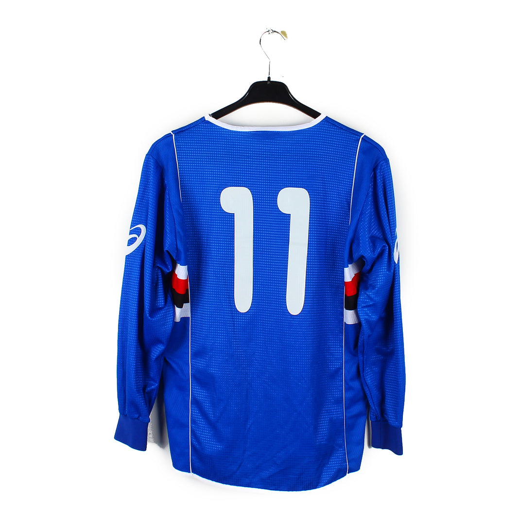 2002/03 - Sampdoria UC #11 (M)