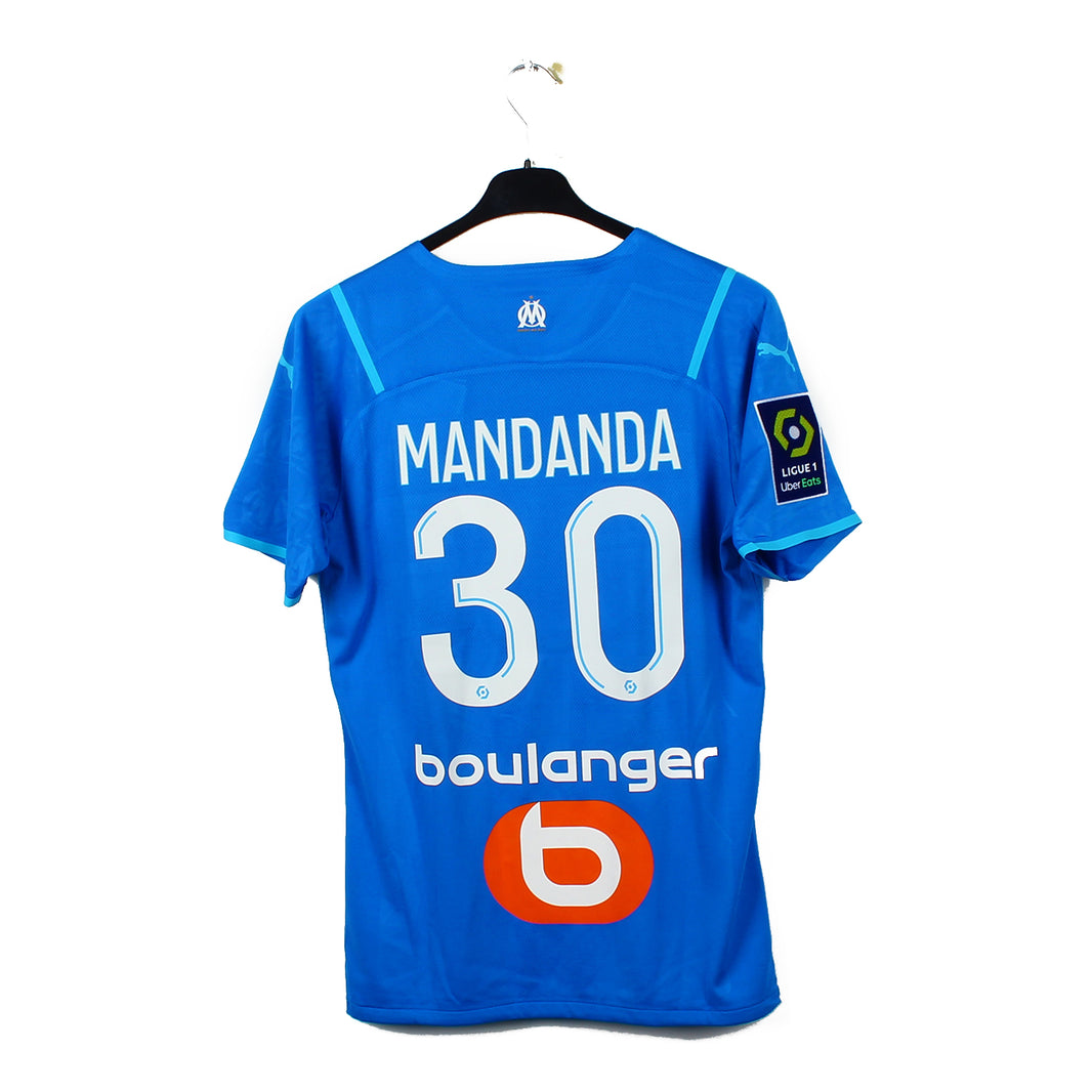 2021/22 - OM - Mandanda #30 (L)