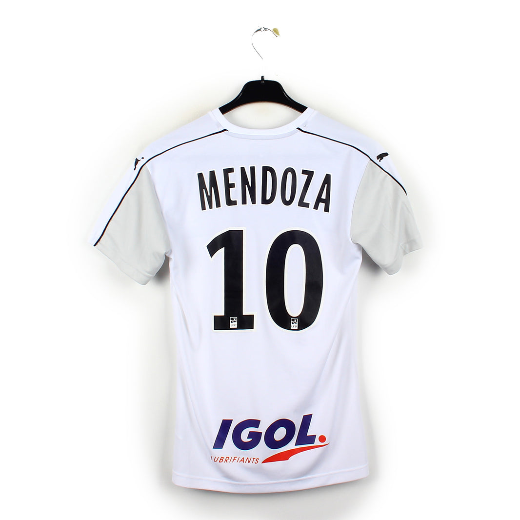 2018/19 - Amiens SC - Mendoza #10 (M) [MATCH ISSUE]