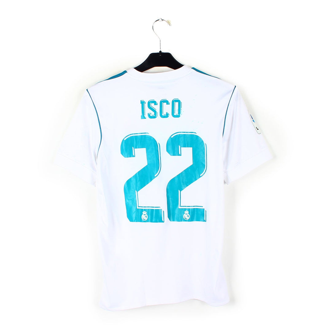 2017/18 - Real Madrid - Isco #22 (S)