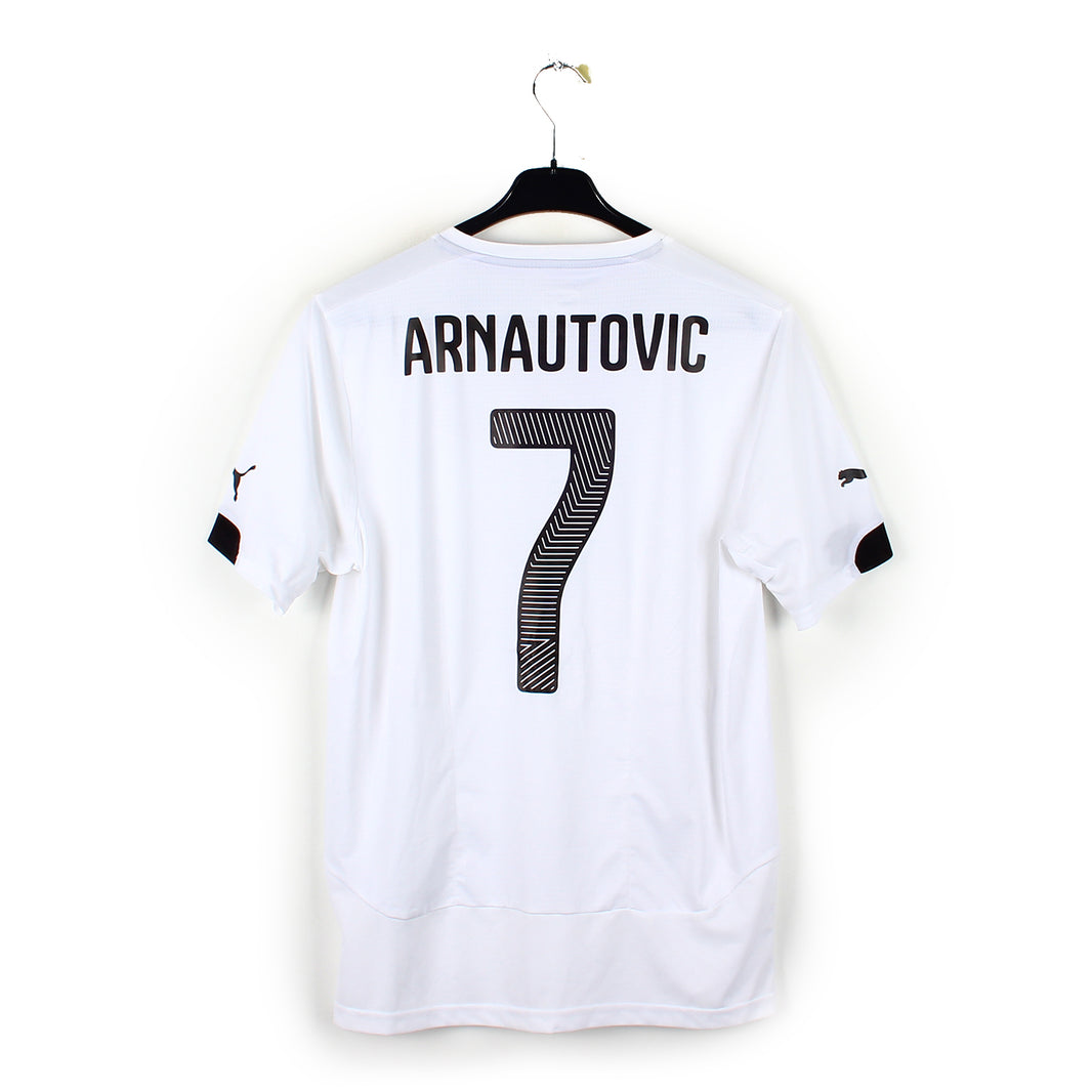 2014/16 - Autriche - Arnautovic #7 (L) [MATCH ISSUE]