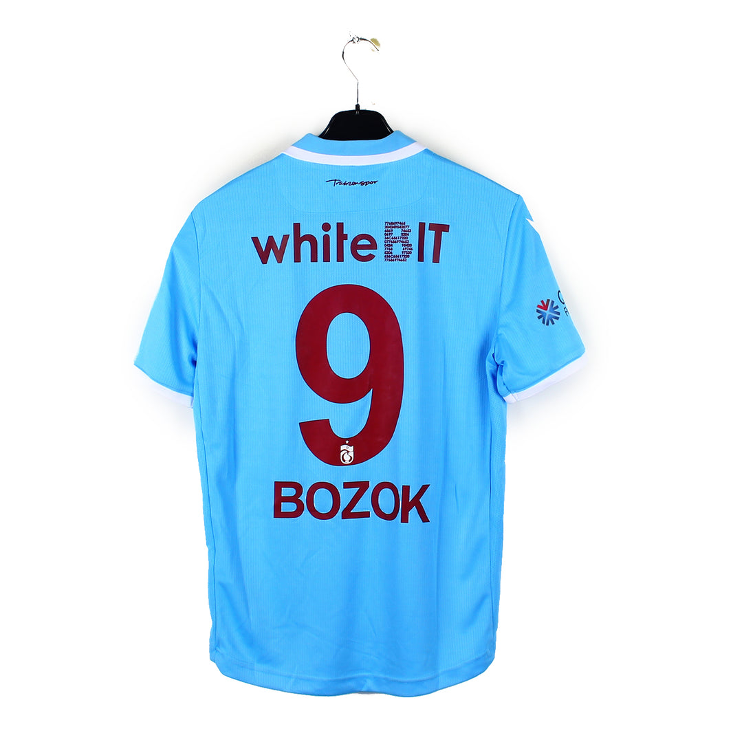 2022/23 - Trabzonspor - Bozok #9 (L) [MATCH ISSUE]