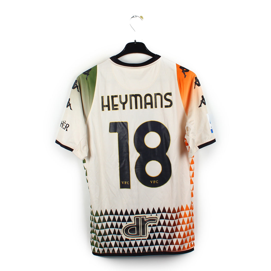 2021/22 - Venise FC - Heymans #18 (L)