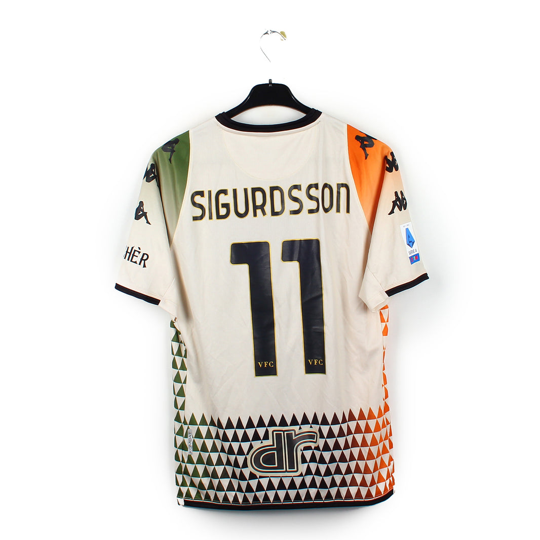 2021/22 - Venise FC - Sigurdsson #11 (L) [pro]