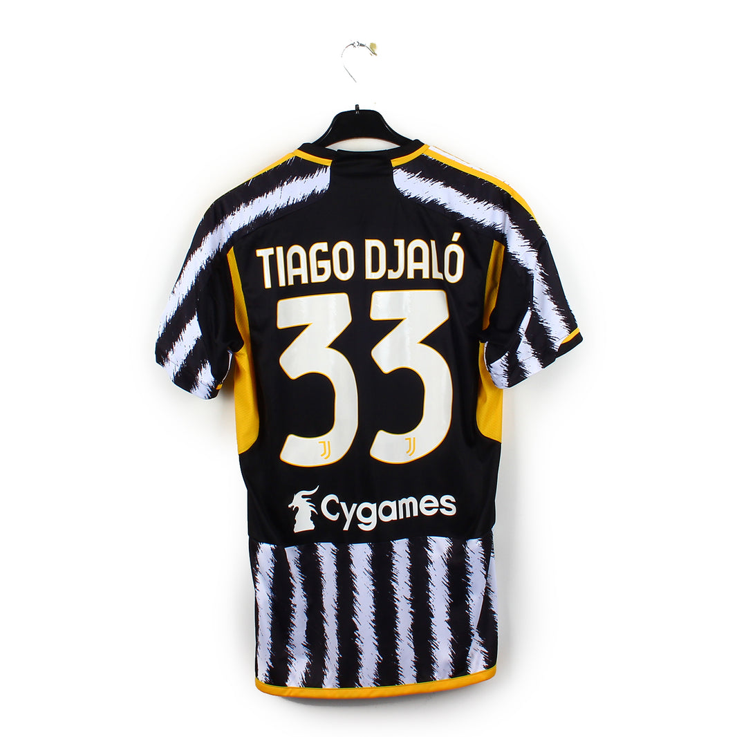 2023/24 - Juventus - Tiago Djalo #33 (L)