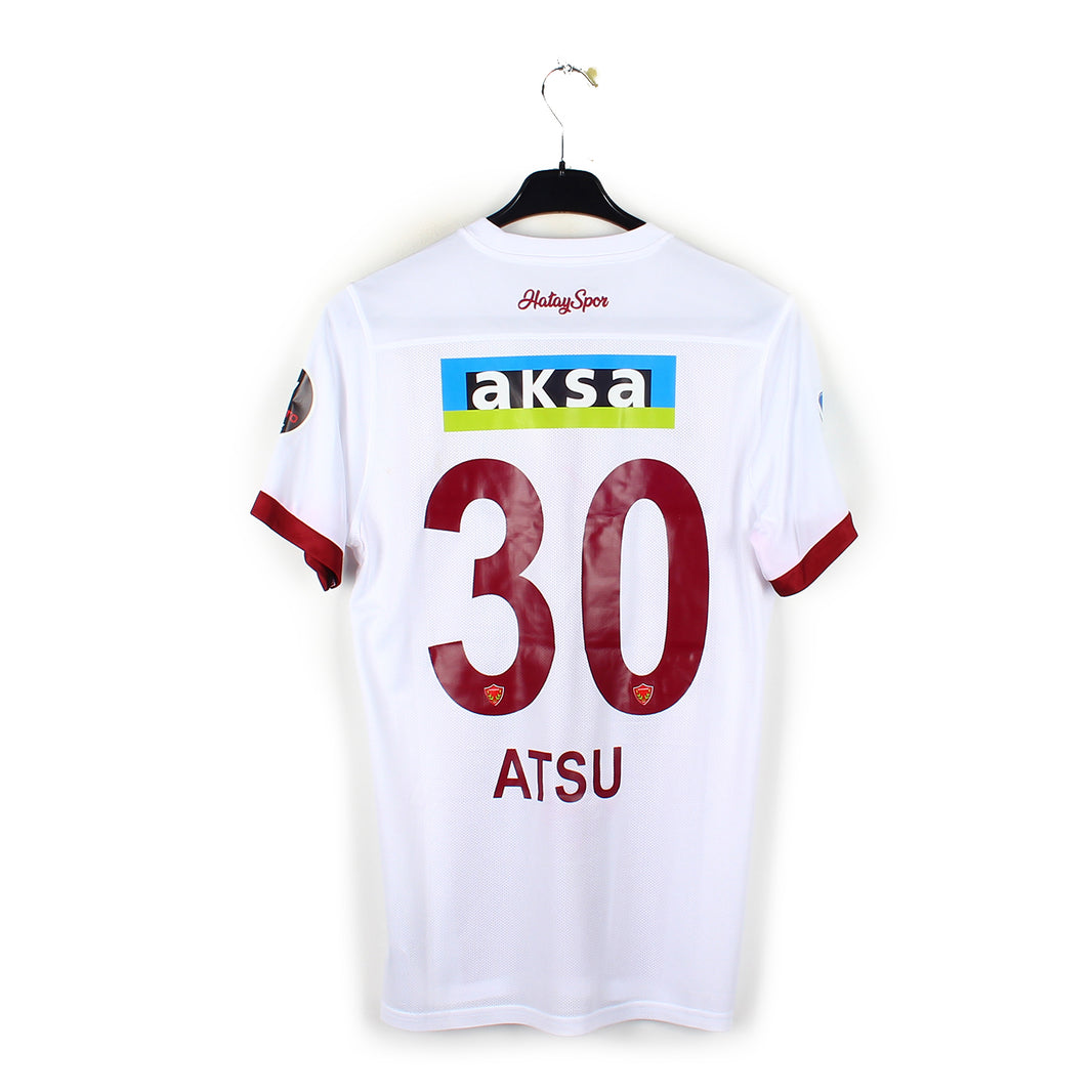 2022/23 - Hatayspor - Atsu #30 (M) [MATCH ISSUE]