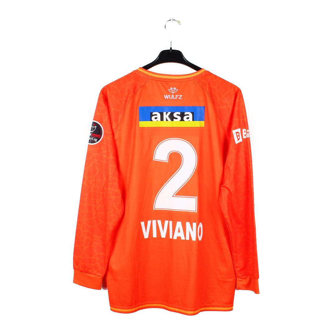 2022/23 - Karagümrük - Viviano #2 (XL) [MATCH ISSUE]