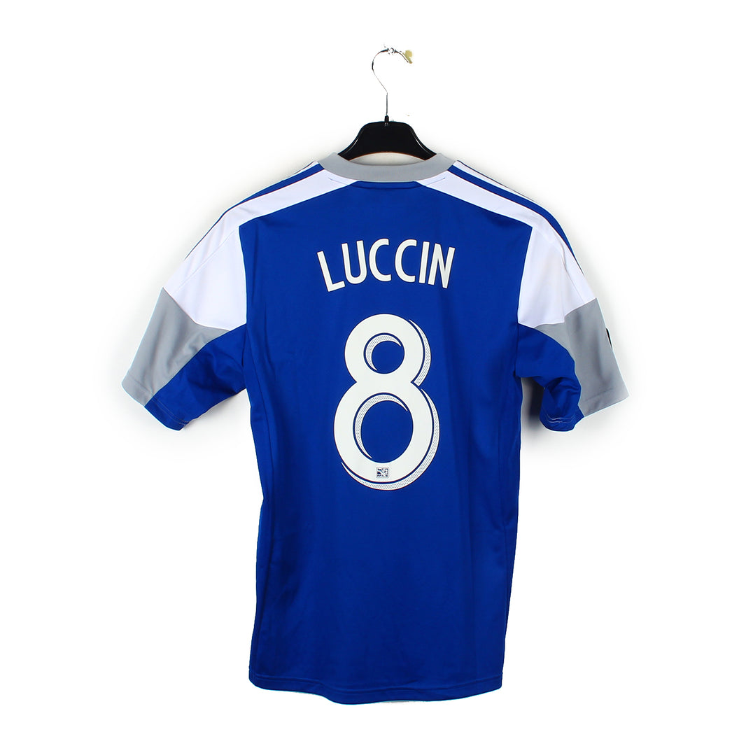 2014 - Dallas FC - Luccin #8 (S)