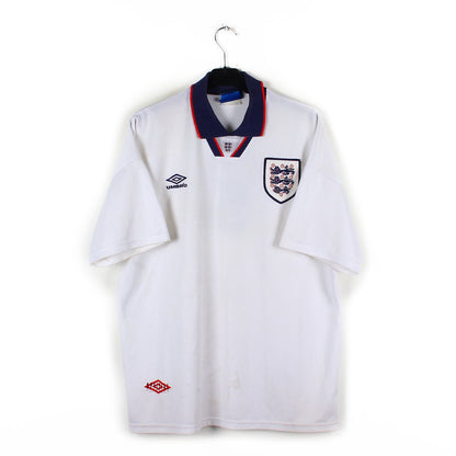 1993/94 - Angleterre #8 (L)