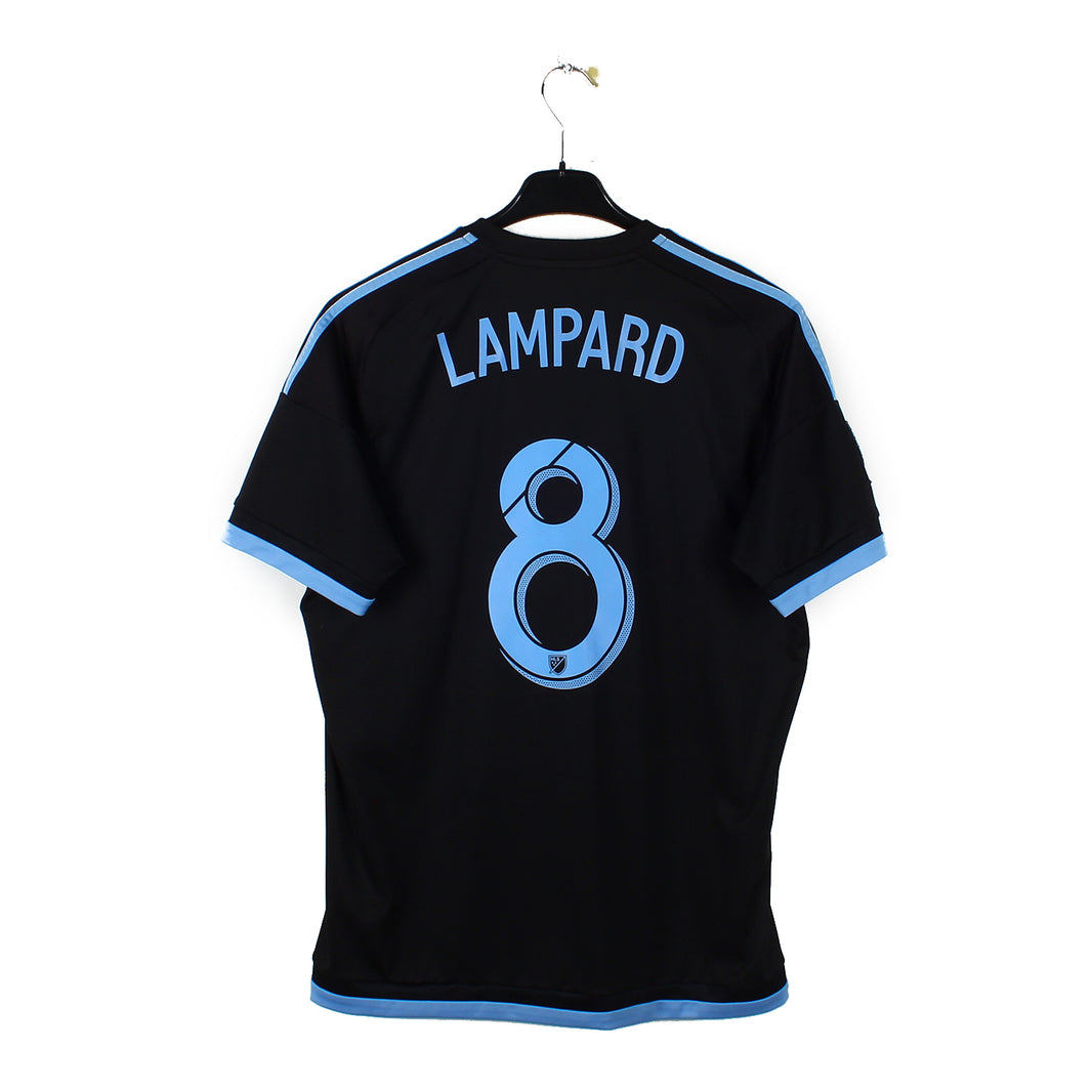 2015 - New York FC - Lampard #8 (M)