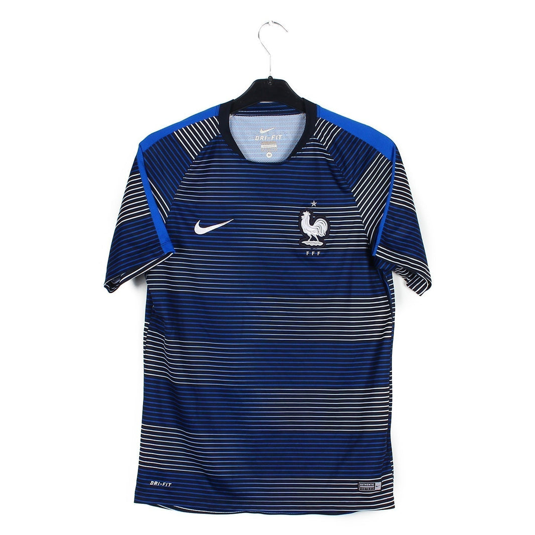 2016 - Equipe de France (M)