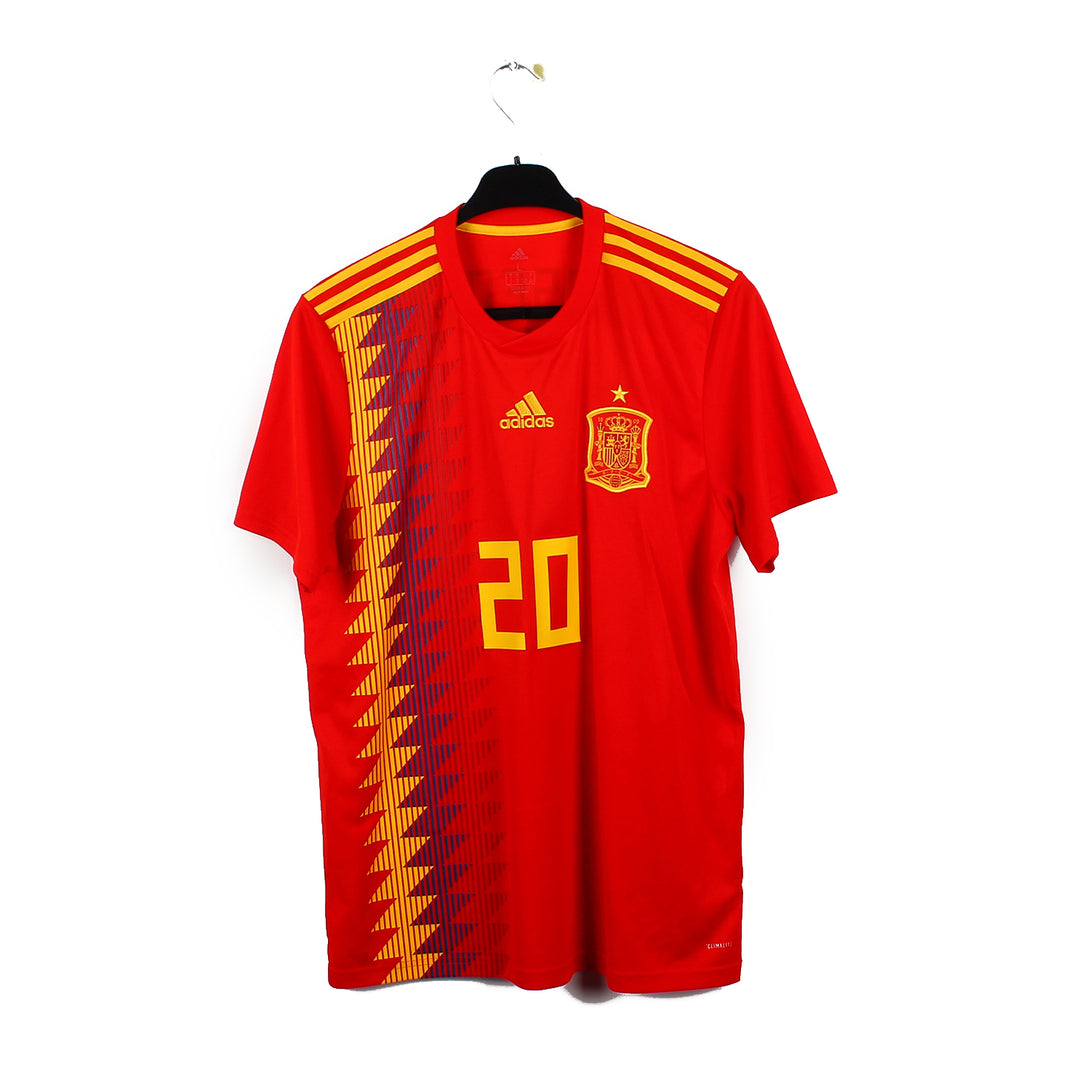 2018/19 - Espagne - Asensio #20 (L)